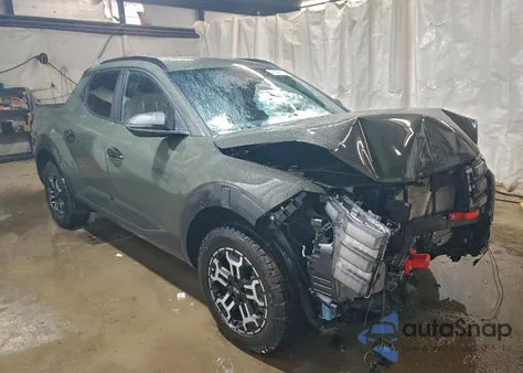 2025 Hyundai Santa Cruz Xrt из США, поврежденный, VIN 5NTJDDDF0SH155945